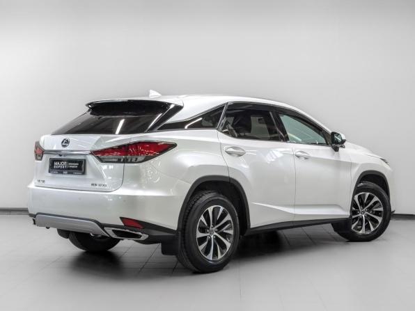 Lexus RX IV Рестайлинг с пробегом 2021 года, цена 6 149 000 рублей, 20239 км, внедорожник, Автокод Объявления
