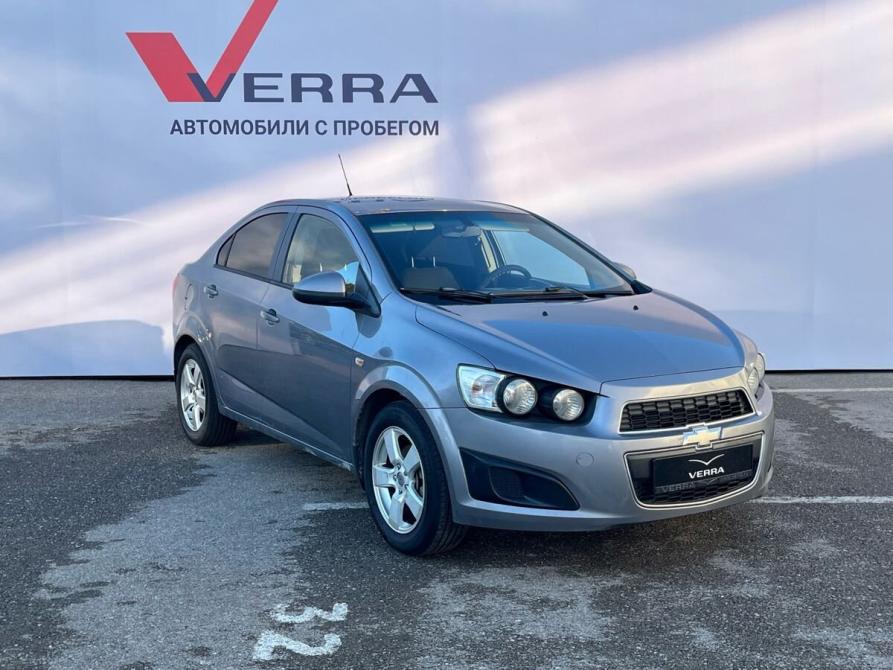 Chevrolet Aveo II Уфа  - изображение 4