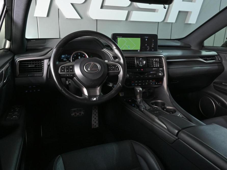 Lexus RX IV Рестайлинг Ростов-на-Дону  - изображение 6