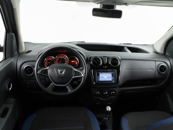Dacia Dokker I Рестайлинг с пробегом 2021 года, цена 1 999 077 рублей, 72854 км, компактвэн, Автокод Объявления