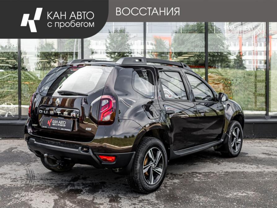 Renault Duster I Рестайлинг Казань  - изображение 3