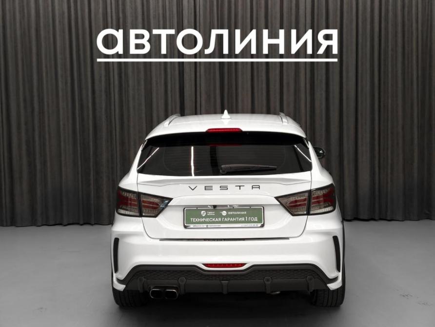 Lada (ВАЗ) Vesta I Красноярск  - изображение 6