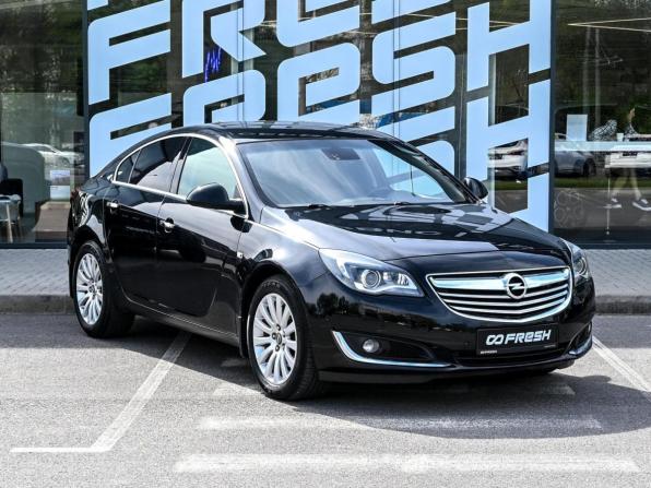 Opel Insignia I Рестайлинг с пробегом 2014 года, цена 1 149 000 рублей, 151532 км, седан, Автокод Объявления