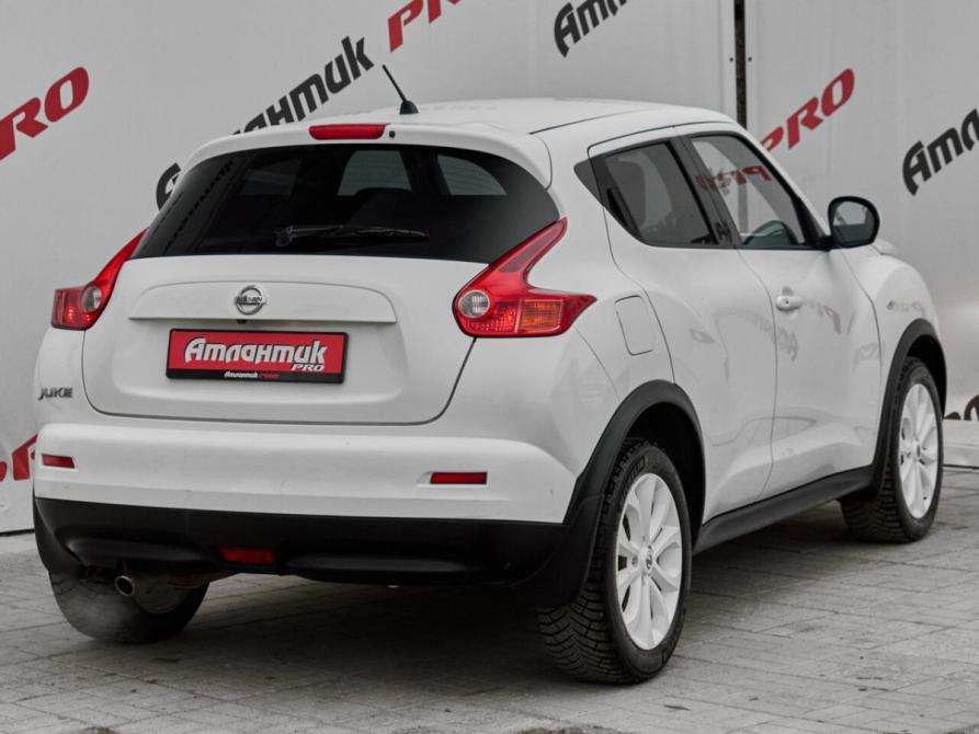 Nissan Juke I Екатеринбург  - изображение 4