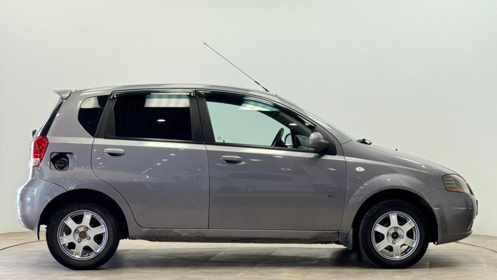 Chevrolet Aveo I Киров  - изображение 5