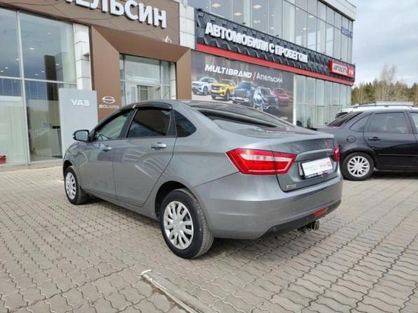 Lada (ВАЗ) Vesta I с пробегом 2017 года, цена 718 315 рублей, 135533 км, седан, Автокод Объявления