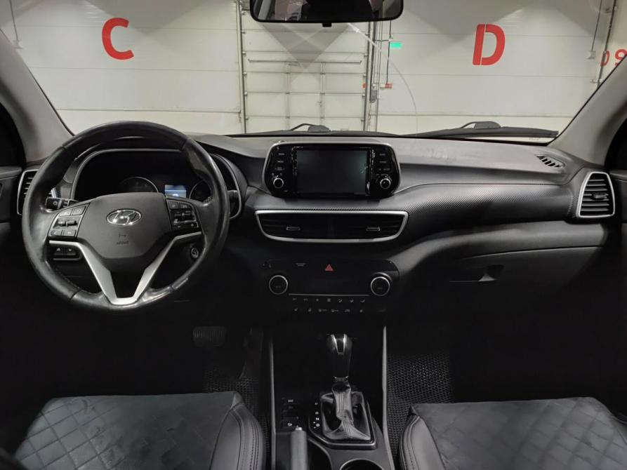 Hyundai Tucson III Рестайлинг Казань  - изображение 17