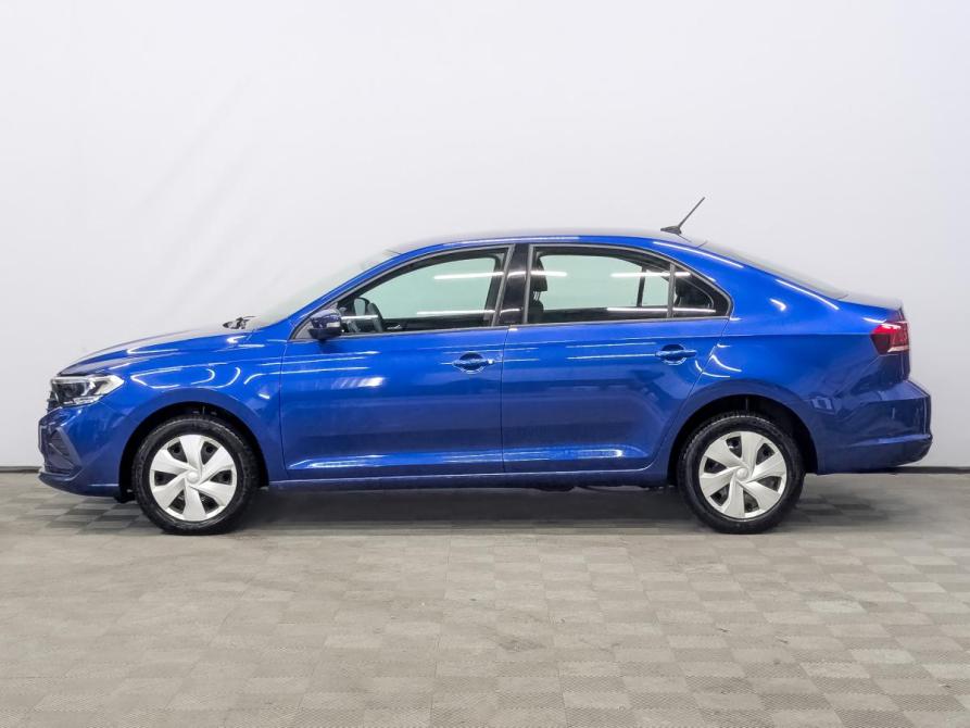 Volkswagen Polo VI Москва  - изображение 8