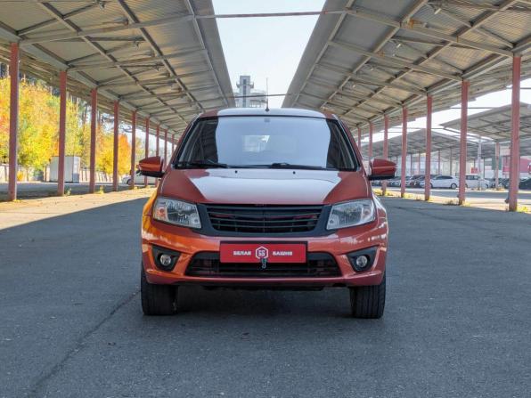 Lada (ВАЗ) Granta I с пробегом 2014 года, цена 399 900 рублей, 137000 км, лифтбек, Автокод Объявления