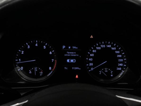Hyundai Sonata VIII (DN8) с пробегом 2019 года, цена 2 099 000 рублей, 91379 км, седан, Автокод Объявления