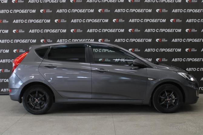 Hyundai Solaris I с пробегом 2011 года, цена 649 000 рублей, 175500 км, хэтчбек, Автокод Объявления