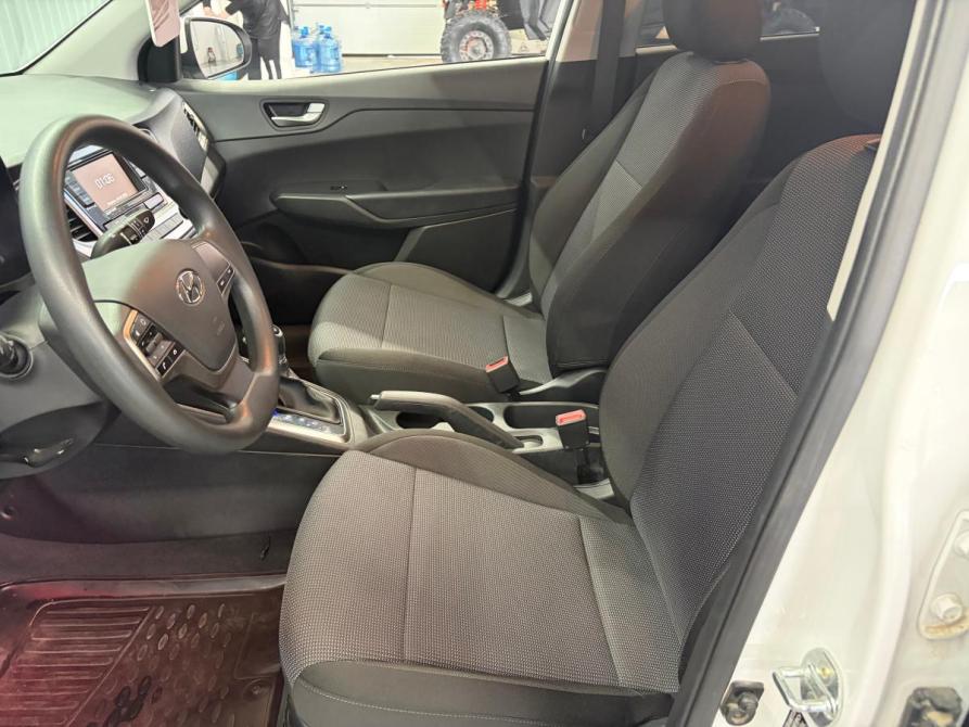 Hyundai Solaris II Рестайлинг Краснодар  - изображение 12