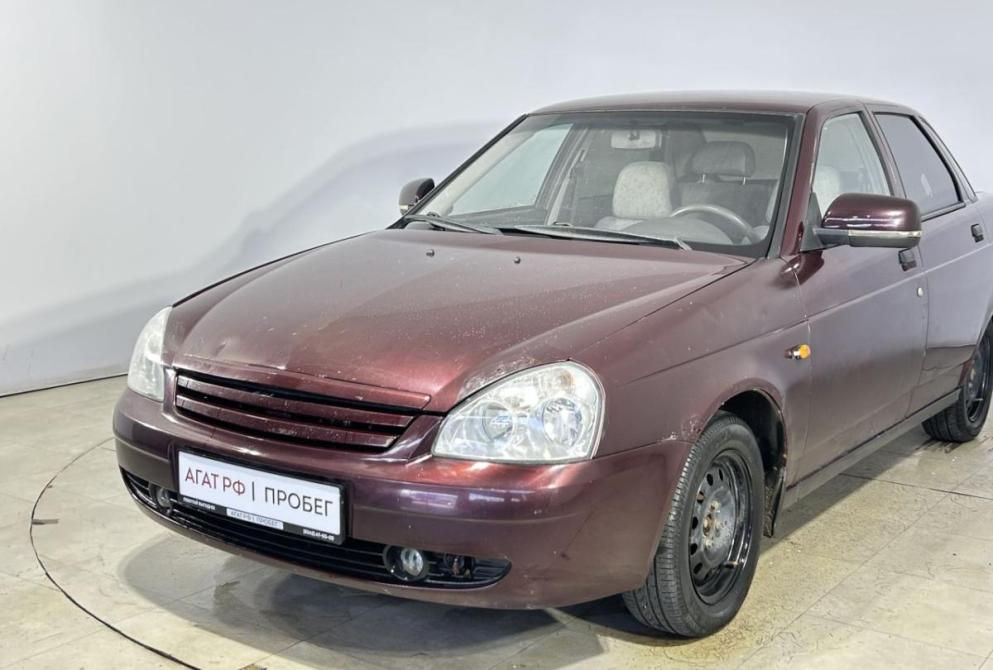 Lada (ВАЗ) Priora I Саранск  - изображение 12