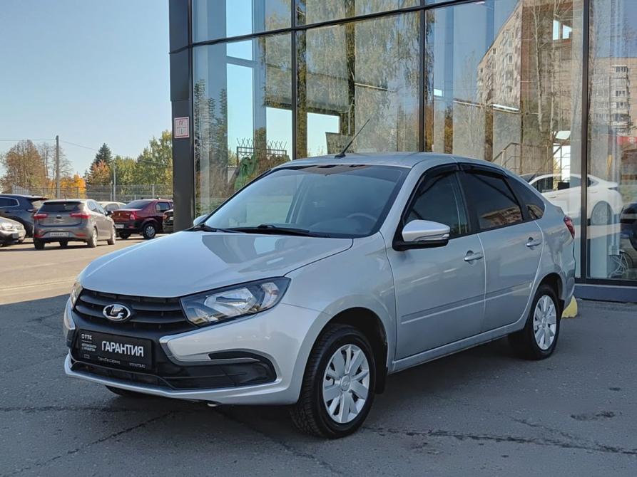 Lada (ВАЗ) Granta I Рестайлинг Ижевск  - изображение 1