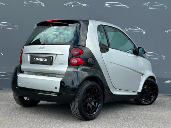 Smart Fortwo II с пробегом 2009 года, цена 544 800 рублей, 142367 км, хэтчбек, Автокод Объявления