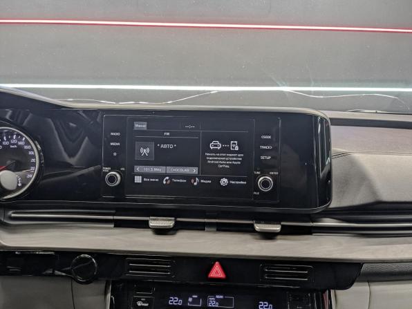 Kia Carnival IV с пробегом 2022 года, цена 3 215 000 рублей, 172082 км, минивэн, Автокод Объявления