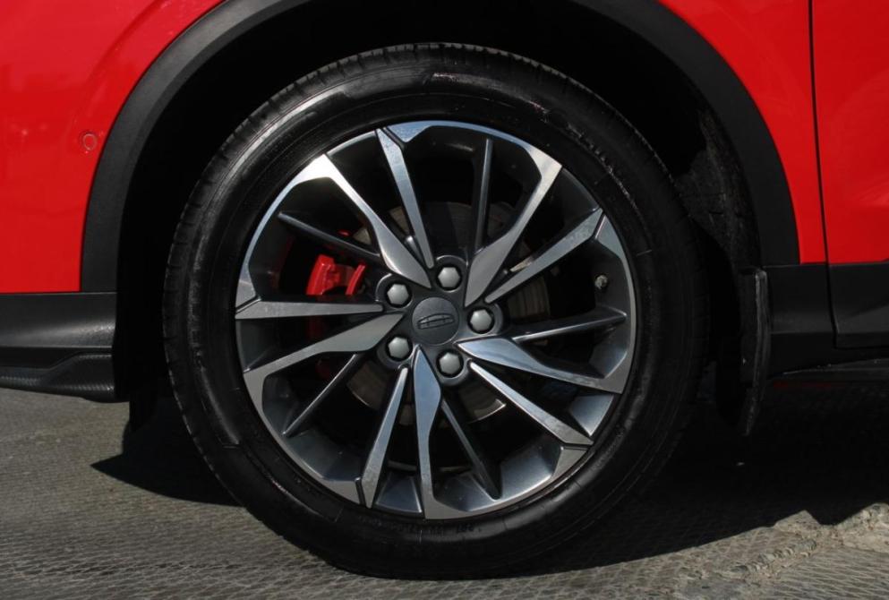 Geely Coolray I Саратов  - изображение 11