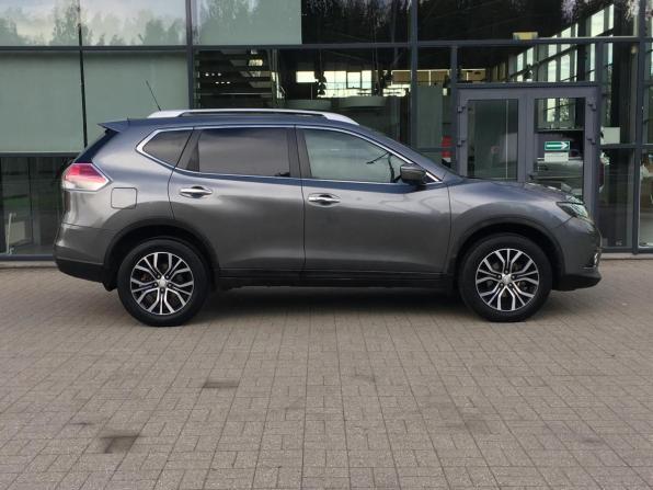 Nissan X-Trail III с пробегом 2015 года, цена 1 600 000 рублей, 170659 км, внедорожник, Автокод Объявления