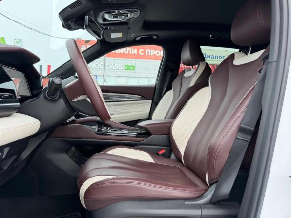 Geely Monjaro I с пробегом 2024 года, цена 3 530 000 рублей, 28400 км, внедорожник, Автокод Объявления