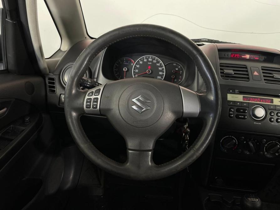 Suzuki SX4 I (Classic) Воронеж  - изображение 13