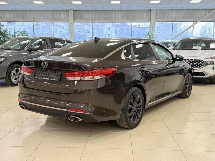 Kia Optima IV Москва  - изображение 2