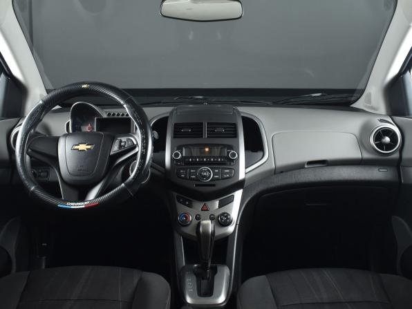 Chevrolet Aveo II с пробегом 2015 года, цена 699 999 рублей, 98712 км, седан, Автокод Объявления
