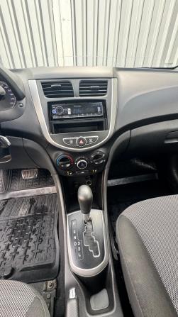 Hyundai Solaris I с пробегом 2013 года, цена 739 000 рублей, 213917 км, седан, Автокод Объявления