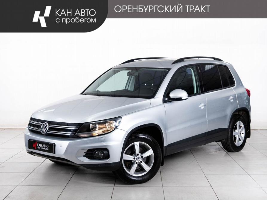 Volkswagen Tiguan I Рестайлинг Казань  - изображение 1