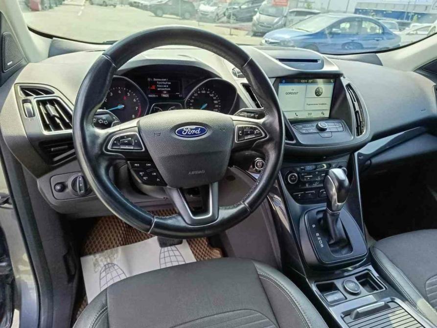 Ford Kuga II Рестайлинг Тюмень  - изображение 15