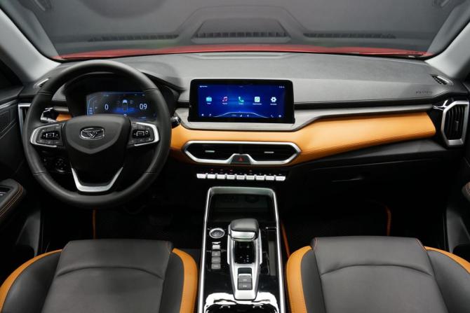 Kaiyi X3 Pro с пробегом 2024 года, цена 1 788 000 рублей, 14300 км, внедорожник, Автокод Объявления