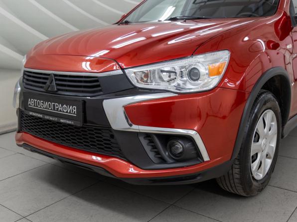 Mitsubishi ASX I Рестайлинг 2 с пробегом 2018 года, цена 1 448 000 рублей, 162727 км, внедорожник, Автокод Объявления