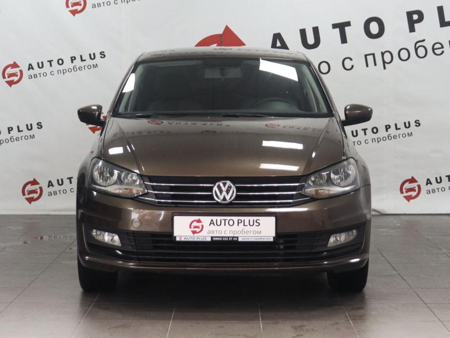 Volkswagen Polo V Рестайлинг Минеральные Воды  - изображение 3