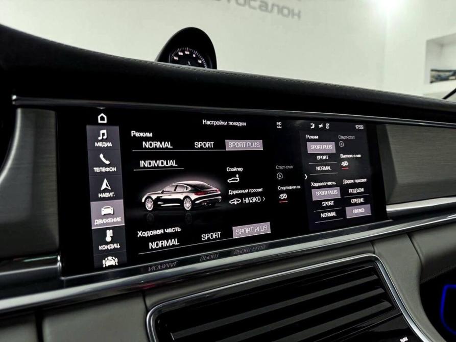 Porsche Panamera II Уфа  - изображение 23