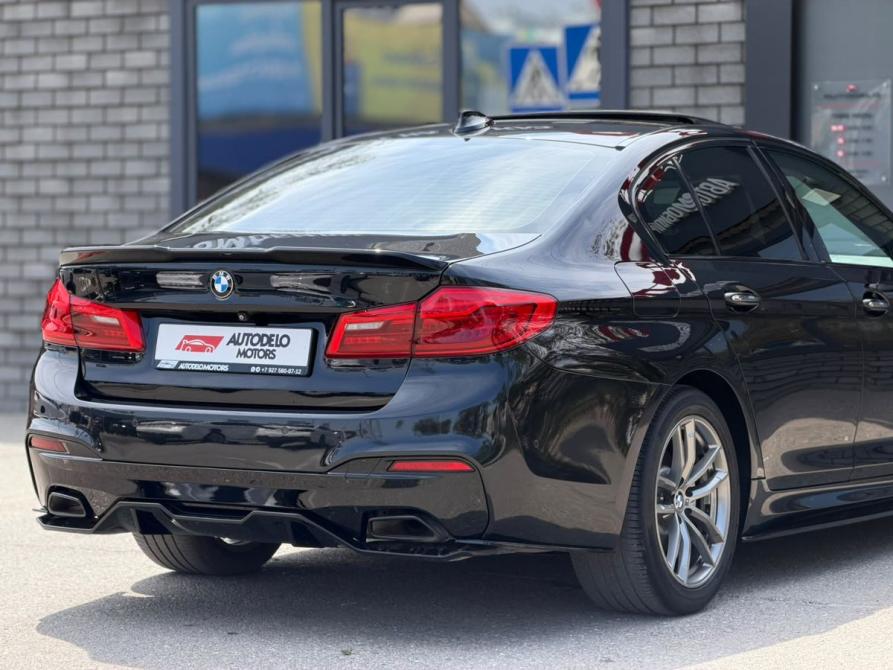BMW 5 серии VII (G30/G31/G38) Астрахань  - изображение 12