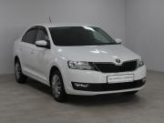 Skoda Rapid I Рестайлинг Старый Оскол  - изображение 20