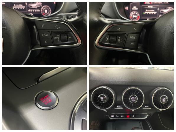 Audi TT III (8S) с пробегом 2015 года, цена 2 999 000 рублей, 104422 км, купе, Автокод Объявления