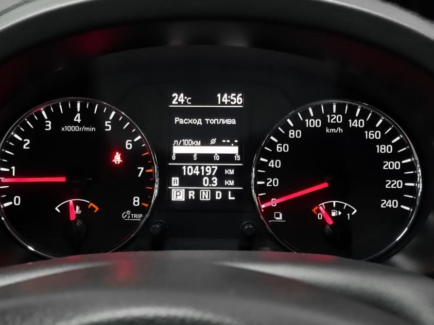 Nissan X-Trail II Рестайлинг Москва  - изображение 16