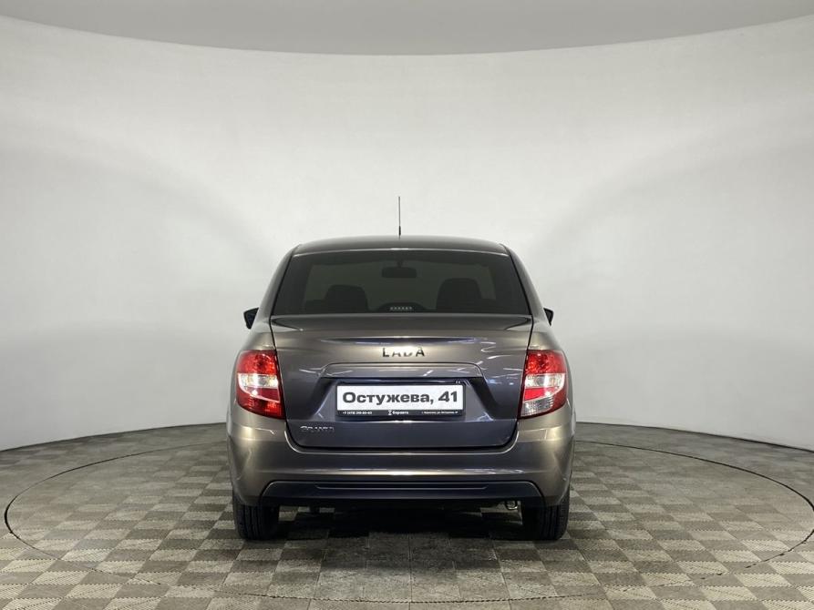 Lada (ВАЗ) Granta I Рестайлинг Воронеж  - изображение 7