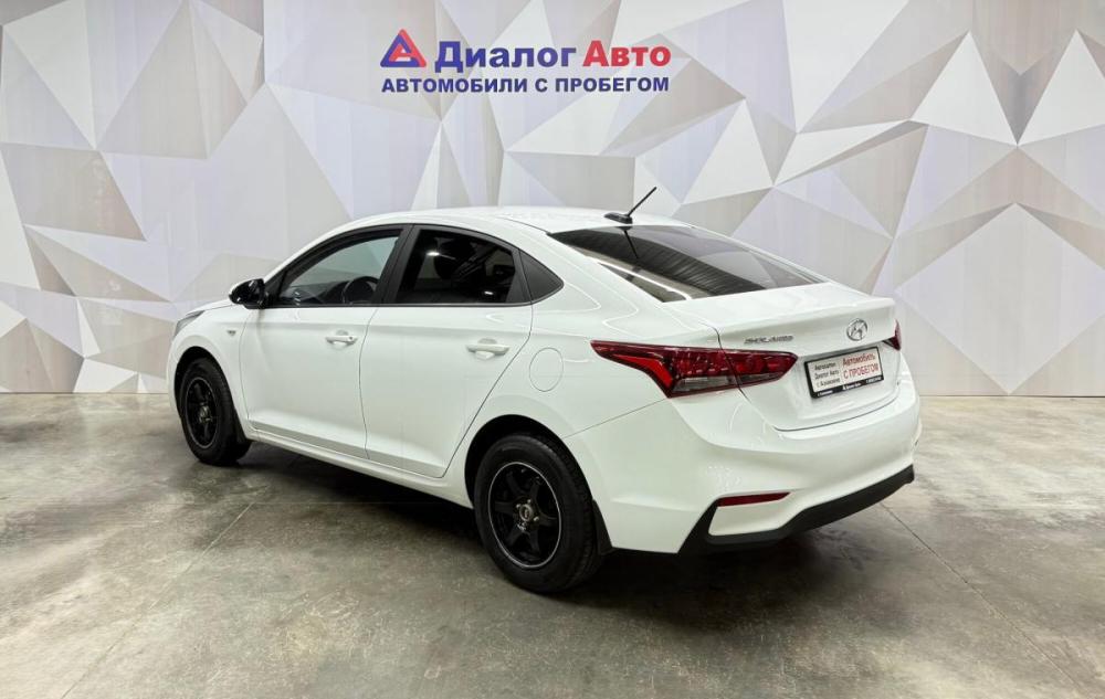 Hyundai Solaris I Рестайлинг Азнакаево  - изображение 5