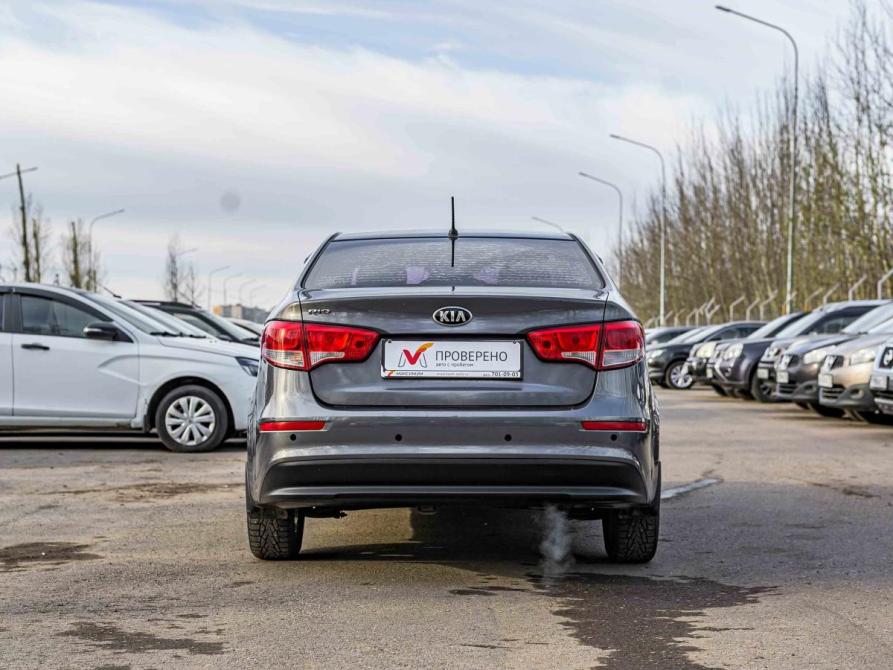 Kia Rio III Рестайлинг Санкт-Петербург  - изображение 4