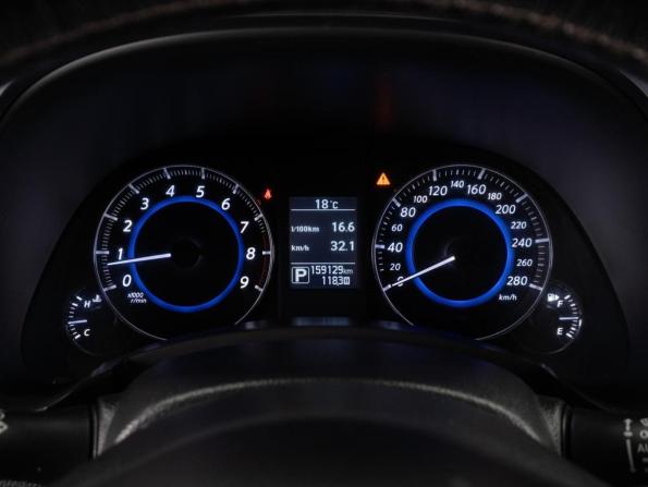 Infiniti QX70 с пробегом 2017 года, цена 2 400 000 рублей, 159129 км, внедорожник, Автокод Объявления