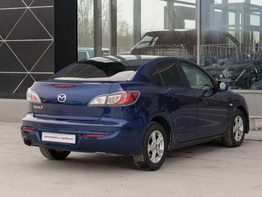 Mazda 3 II (BL) Рестайлинг Новосибирск  - изображение 5