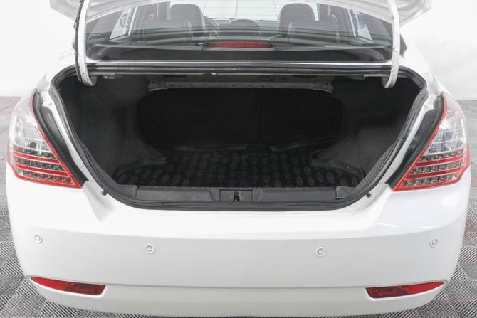 Geely Emgrand EC7 с пробегом 2013 года, цена 569 000 рублей, 95000 км, седан, Автокод Объявления