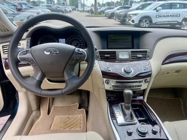 Infiniti Q70 I с пробегом 2015 года, цена 1 779 000 рублей, 151000 км, седан, Автокод Объявления