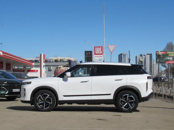 Jaecoo J7 I с пробегом 2023 года, цена 2 473 000 рублей, 16609 км, внедорожник, Автокод Объявления