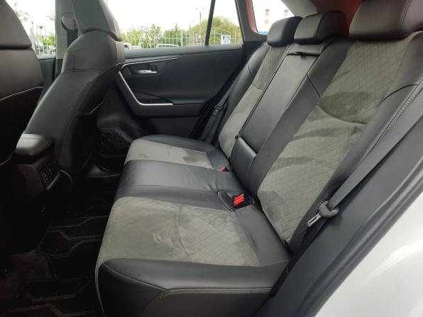 Toyota RAV4 V (XA50) с пробегом 2024 года, цена 3 800 000 рублей, 20850 км, внедорожник, Автокод Объявления