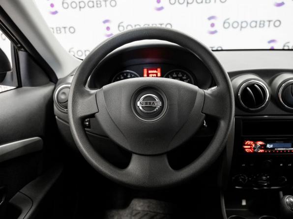Nissan Almera III (G15) с пробегом 2013 года, цена 999 000 рублей, 60650 км, седан, Автокод Объявления