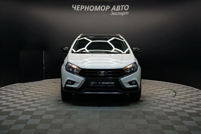 Lada (ВАЗ) Vesta I с пробегом 2020 года, цена 1 344 000 рублей, 96000 км, универсал, Автокод Объявления