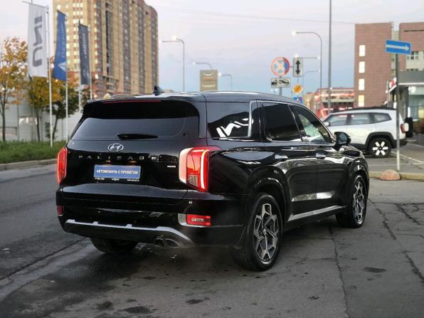 Hyundai Palisade I с пробегом 2022 года, цена 4 800 000 рублей, 76400 км, внедорожник, Автокод Объявления