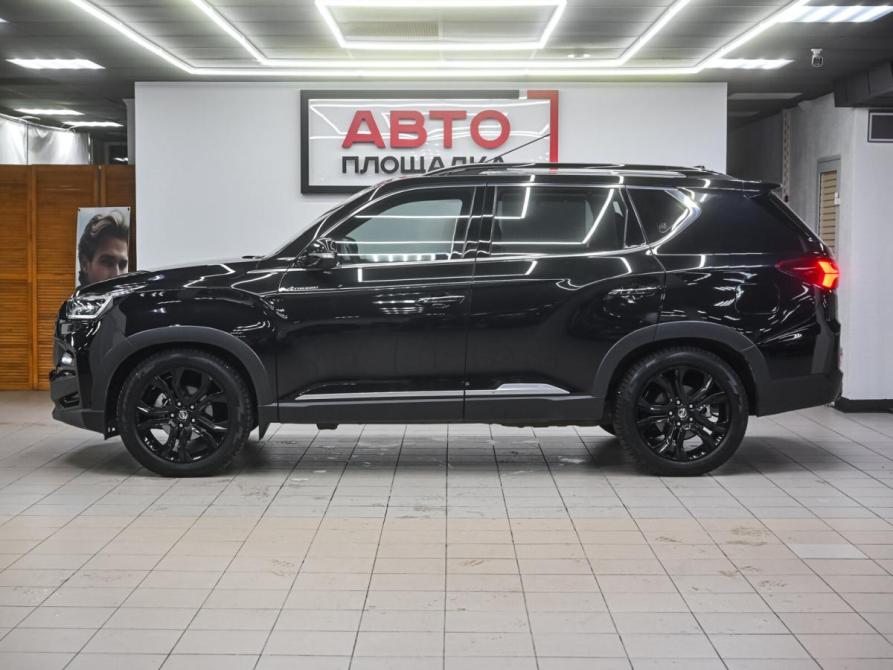 SsangYong Rexton IV Рестайлинг Челябинск  - изображение 4